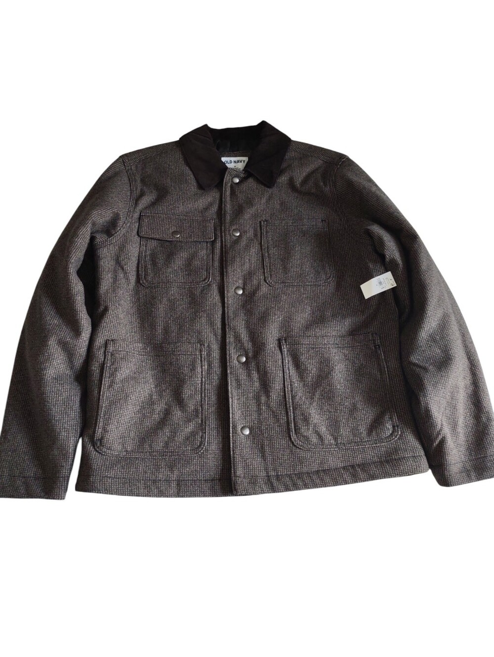 Old Navy Men's Medium Templestone Barn Jacket